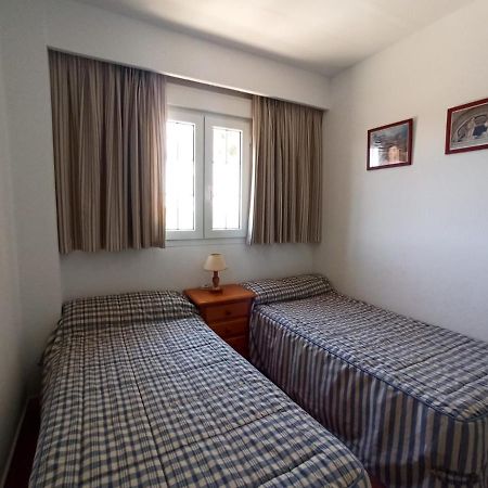 Apartamento 1ª Planta Vistas Frontales Al Mar イスラ・カネラ エクステリア 写真