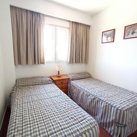 Apartamento 1ª Planta Vistas Frontales Al Mar イスラ・カネラ エクステリア 写真