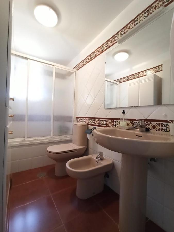 Apartamento 1ª Planta Vistas Frontales Al Mar イスラ・カネラ エクステリア 写真