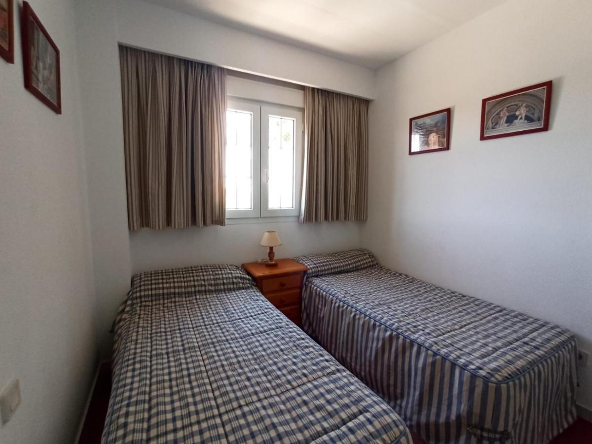 Apartamento 1ª Planta Vistas Frontales Al Mar イスラ・カネラ エクステリア 写真