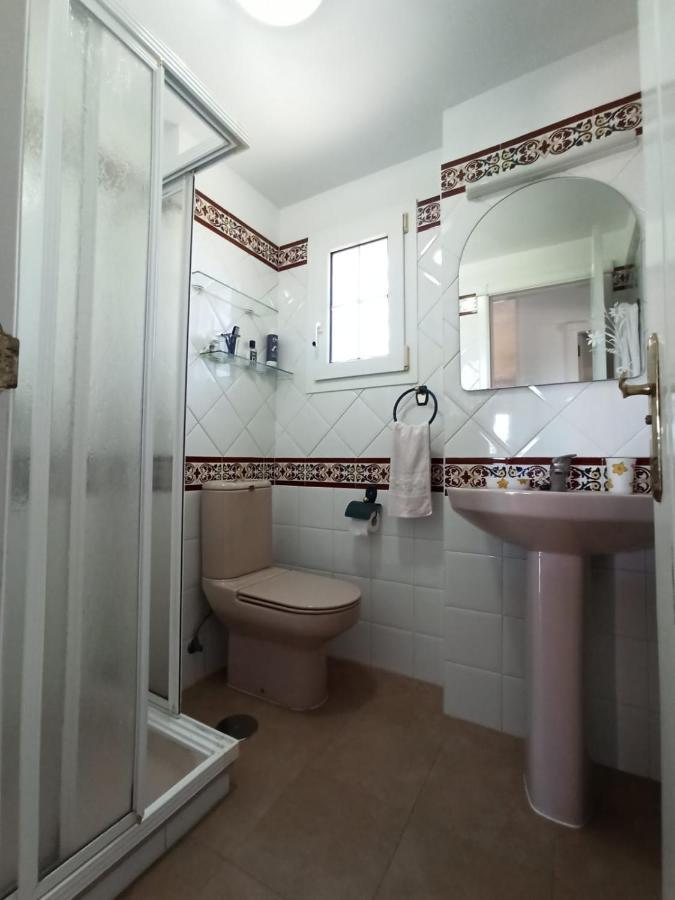 Apartamento 1ª Planta Vistas Frontales Al Mar イスラ・カネラ エクステリア 写真