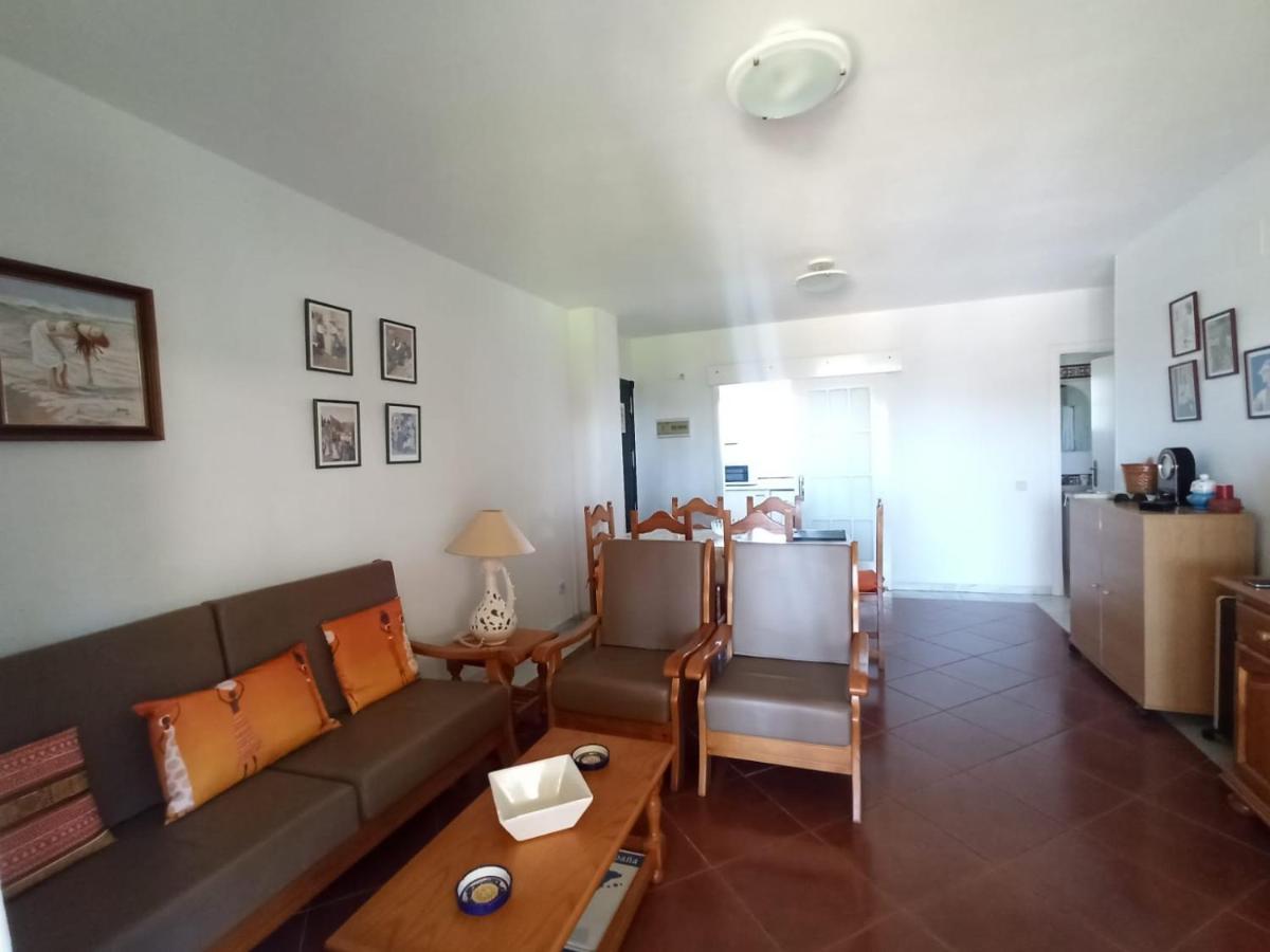 Apartamento 1ª Planta Vistas Frontales Al Mar イスラ・カネラ エクステリア 写真