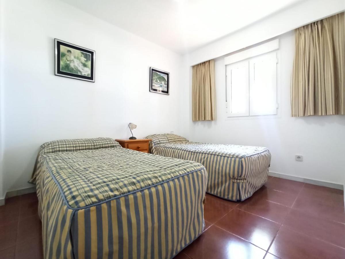 Apartamento 1ª Planta Vistas Frontales Al Mar イスラ・カネラ エクステリア 写真